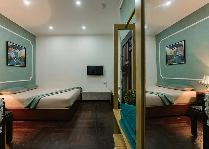 Legume House - 50M To Hoan Kiem Lake