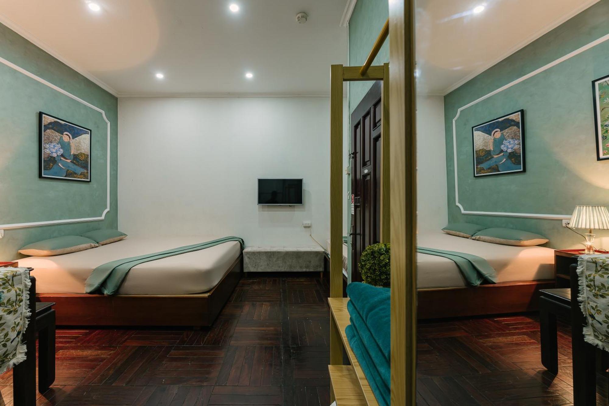 Legume House - 50m To Hoan Kiem * Ханой