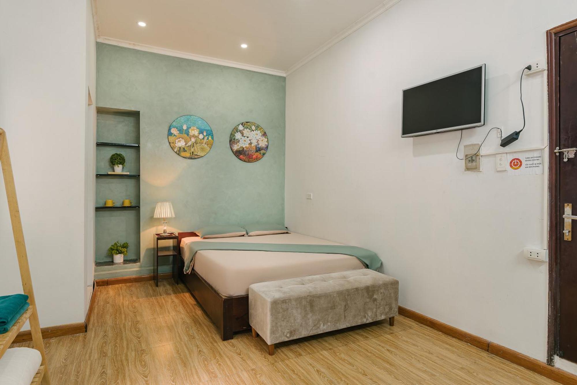 Дом отдыха Legume House - 50m To Hoan Kiem Ханой