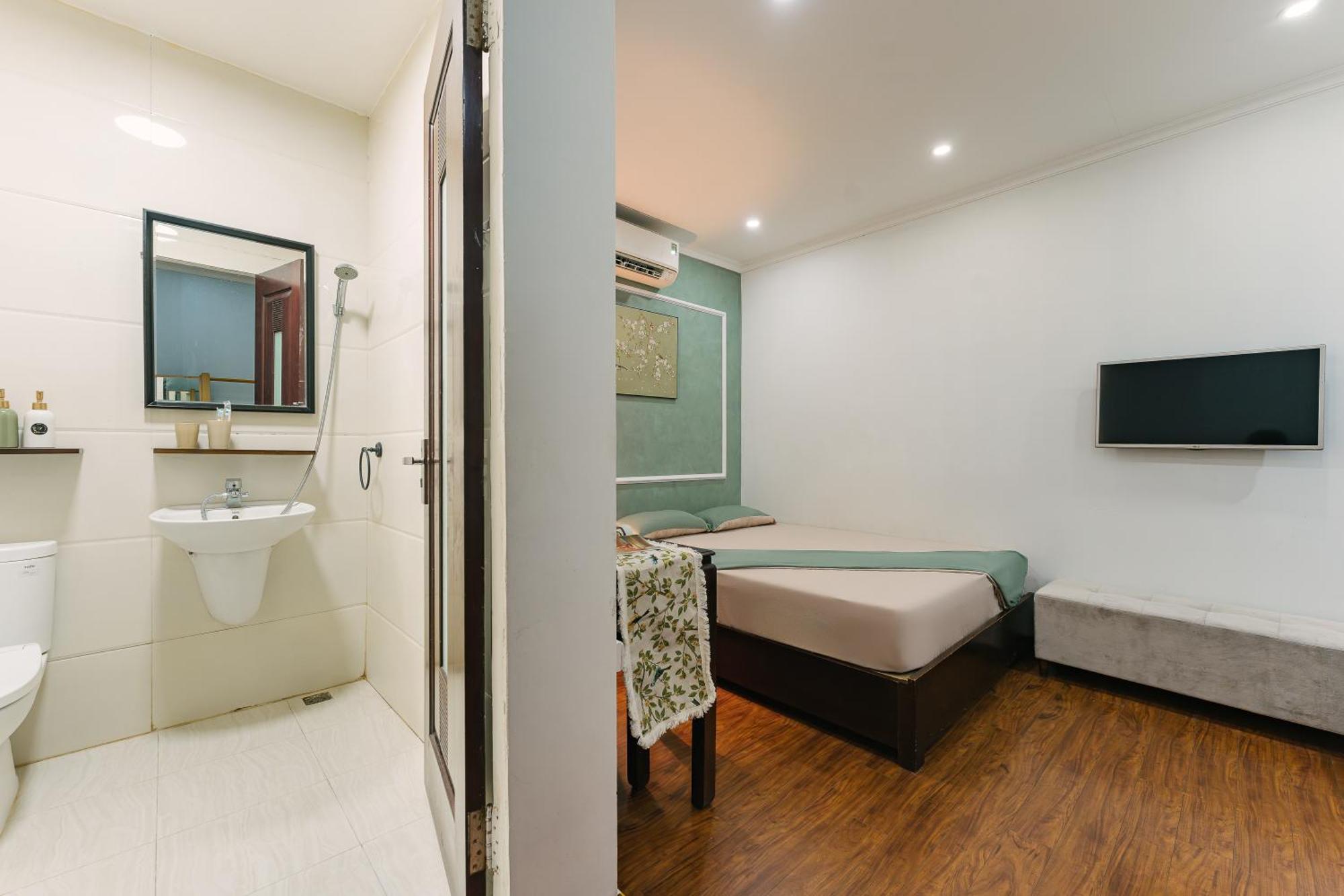 Legume House - 50m To Hoan Kiem * Ханой