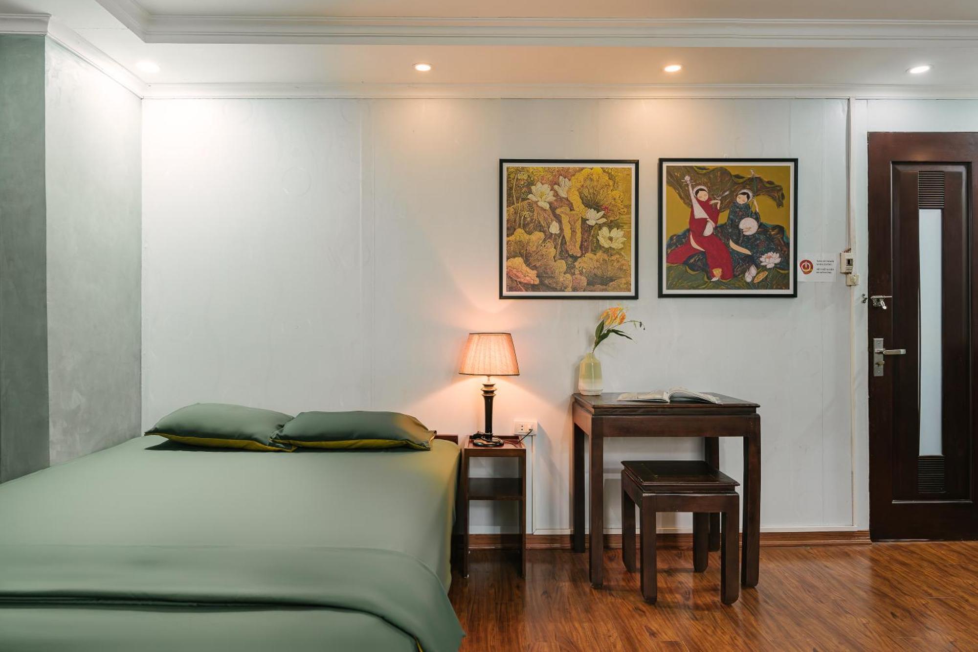 Legume House - 50m To Hoan Kiem Ханой