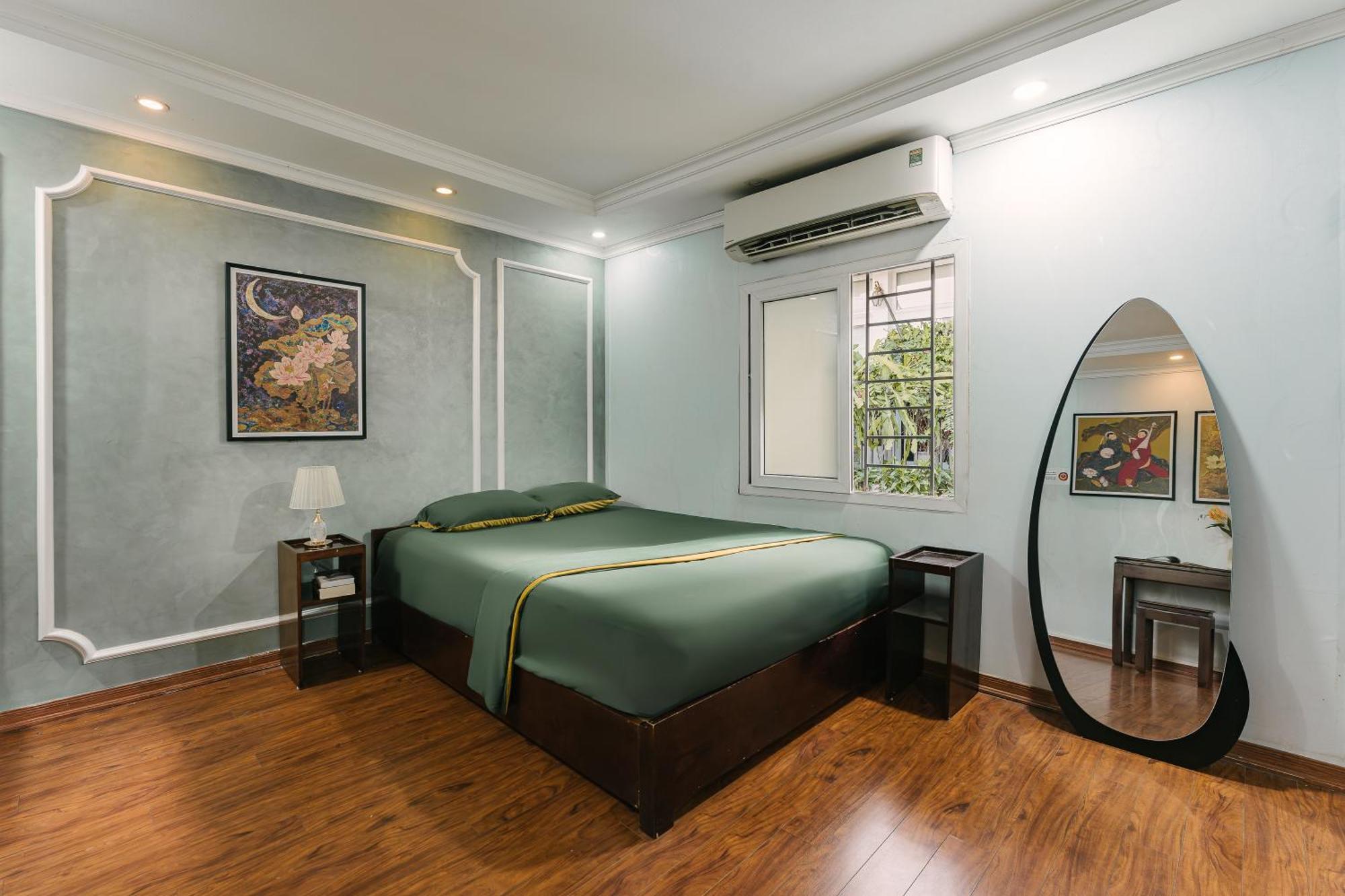 Дом отдыха Legume House - 50m To Hoan Kiem *