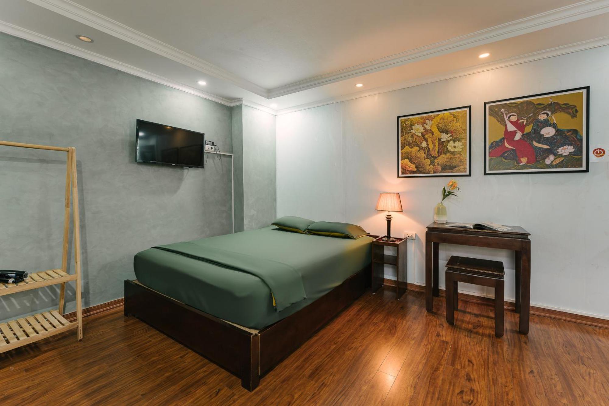 Legume House - 50m To Hoan Kiem Ханой