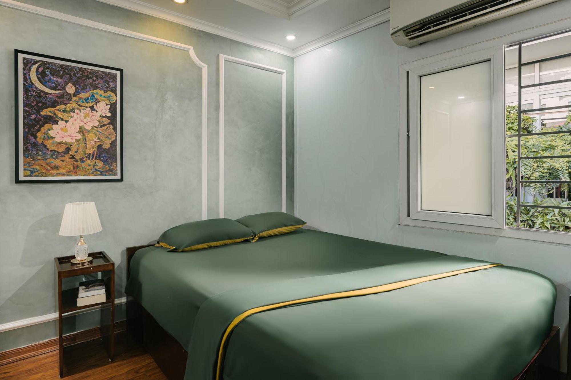 Legume House - 50m To Hoan Kiem Ханой