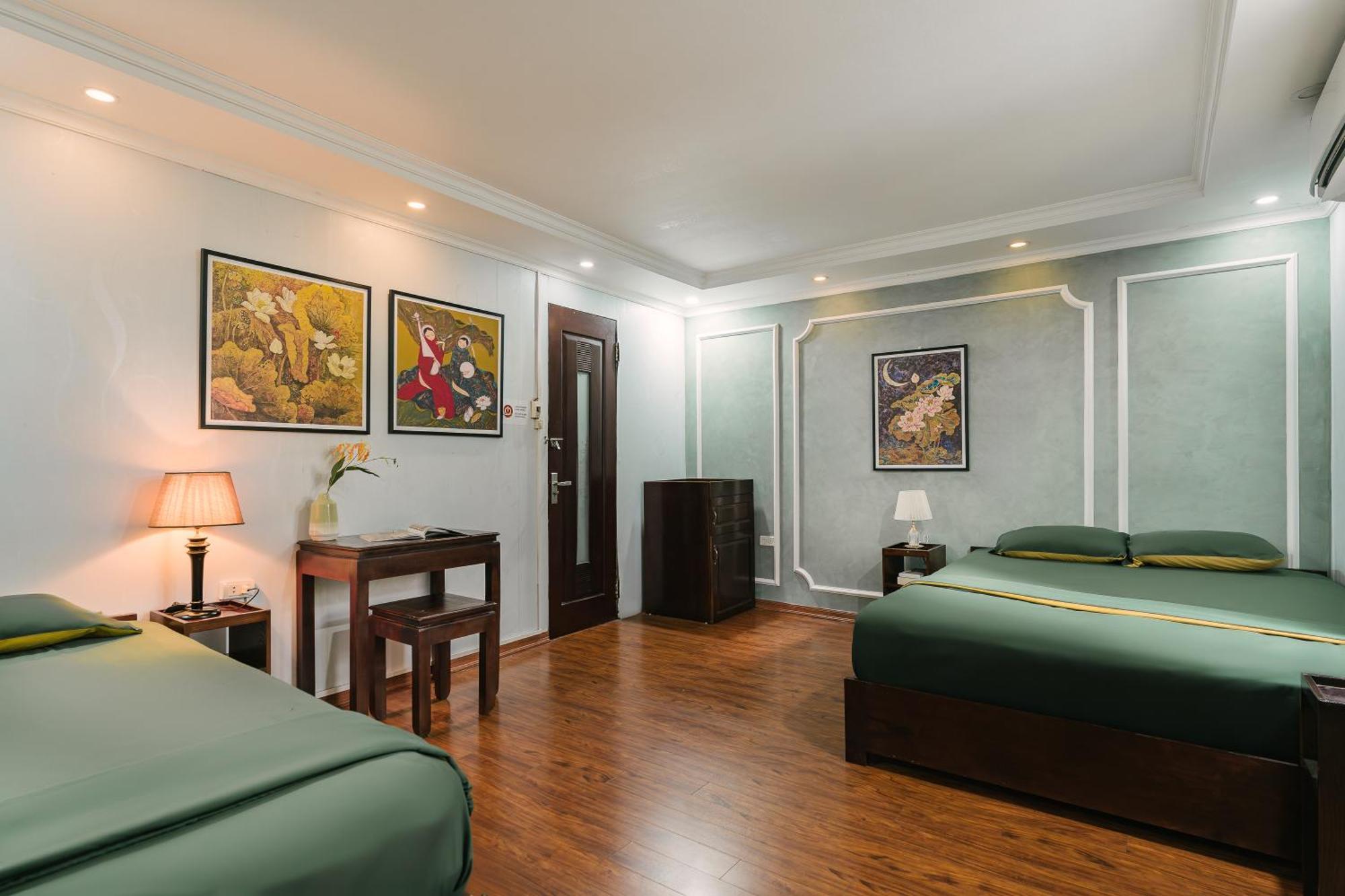 Дом отдыха Legume House - 50m To Hoan Kiem