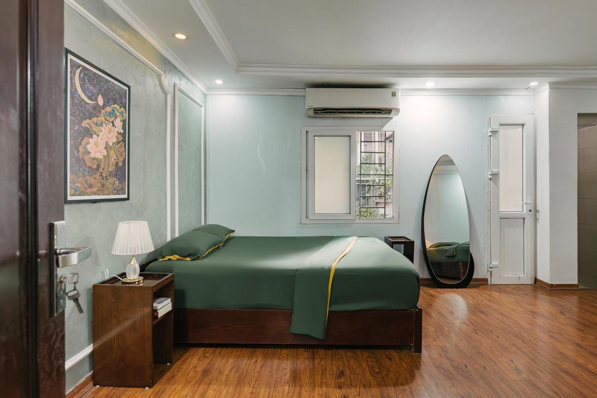 Legume House - 50m To Hoan Kiem Дом отдыха Ханой
